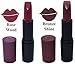 OTG Rich Creme-Matt Lipstick - Rose Shine, 0.30 Ounce (Pack of 2) RS.174.00