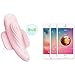 Price comparison product image (TM) Arbitrarily-Sliding-Finger-Free-Style-Vibrating-Panties,12 Frequency Bluetooth-App-Self Mode Control V-i-b-r-a-t-i-n-g Massager