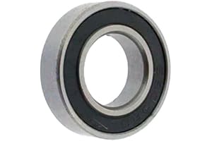 6204 2rs Rillenkugellager 6204-2rs-skf 20x47x14 Mm Dichtung An Beiden Seiten Das Lager
