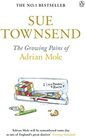 The Growing Pains of Adrian Mole: Adrian Mole Book 2
