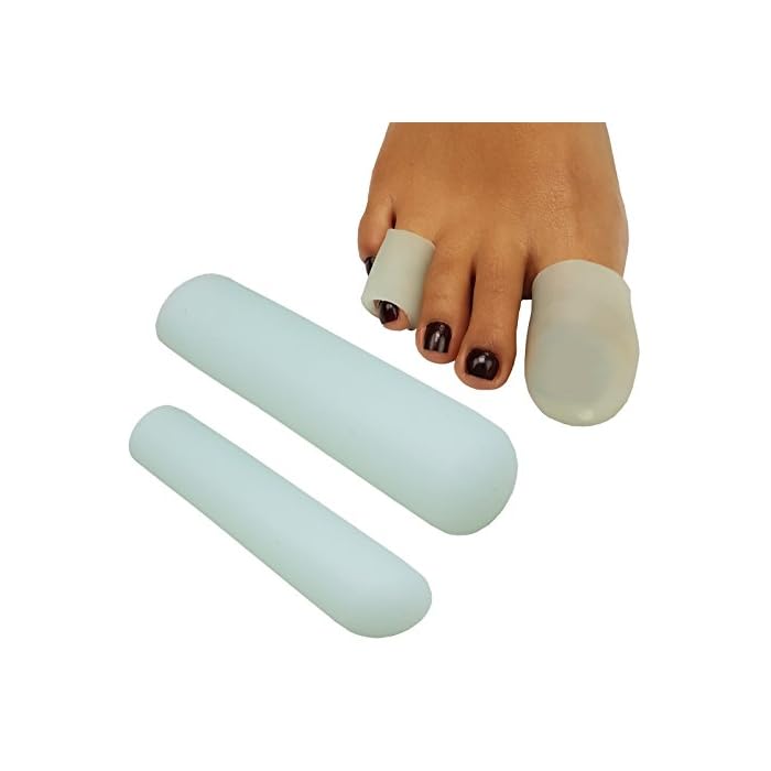 Buy Medipaq® Gel Toe Protectors with Infused Aloe Vera Pain Relief