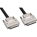 Produktbild InLine 26818 SCSI U320 Kabel 68polig Micro Centronic Stecker, 1,8m schwarz