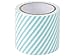 Produktbild Deko Washi Tape selbstklebend Buntes DIY Klebeband 48 mm x 4 m - Dekoband zum Schmücken, Geschenke verpacken und Verzieren von Alsino, wählen:29/3162-18 Streifen blau