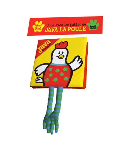 couverture de : Java la poule