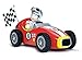 Price comparison product image Le Toy Van Budkins Retro Racer Car