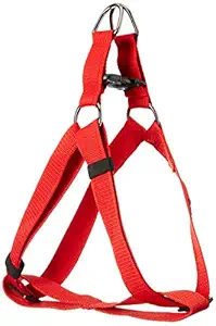 PetsLike Regular Harness, Large (Red)
