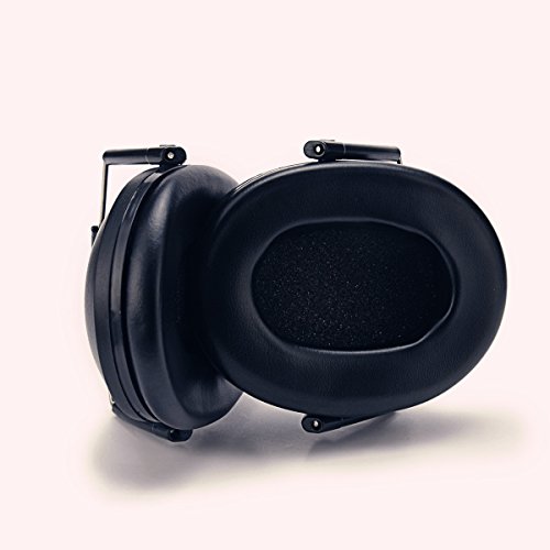 OUTERDO Earplugs stumm Headset Industrie Anti-Lärm-Schalldicht Lärmreduzierung Gehörschutz Ohrenschützer für Schlafen Schießen Arbeit - 7