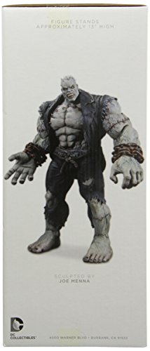 DC Collectibles Batman Arkham City Solomon Grundy Deluxe Action Figure