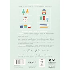 Rubio. Preescritura. EI 1