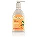 Jason Apricot Satin Body Wash Pump 900ml