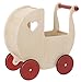 Produktbild Moover Toys Puppenwagen, natur