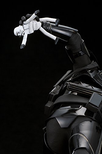 STAR WARS ROGUE ONE A STAR WARS STORY DEATH TROOPER ARTFX STATUE