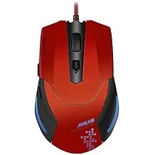 Speedlink Aklys Gaming Mouse (Red)