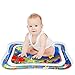 Produktbild Aufblasbare Wasserspielmatte für Babys, Indoor & Outdoor-Auflage für Kleinkinder, Säuglingszeit, Premium-Wassermattenaktivität für den Bauch, fördert visuelle Stimulation, Bewegung