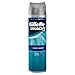 Gillette Mach 3 Close and Smooth Shaving Prep, 200 ml
