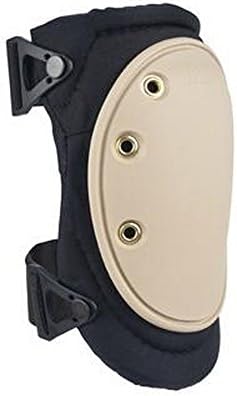 ALTA Tactical Altaflex Pro 50423 Knee Pads - Black/White