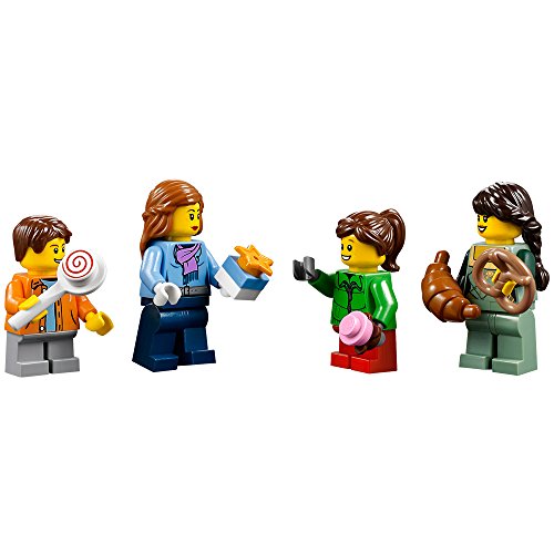 LEGO CREATOR EXPERT 10235 Winter Village Market