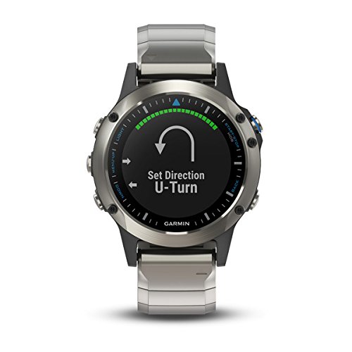 Price comparison product image GARMIN Quatix 5 Sapphire