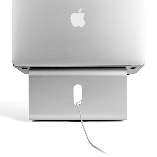 OPUS 2 344301 Laptop Ständer, 25,4-43,18 cm (10-17 Zoll) matt Aluminium - 2