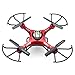 Produktbild WYXlink JJRC H8DH 6-Achsen Kreisel 5,8 g FPV RC Quadcopter Drohne HD Kamera mit Monitor