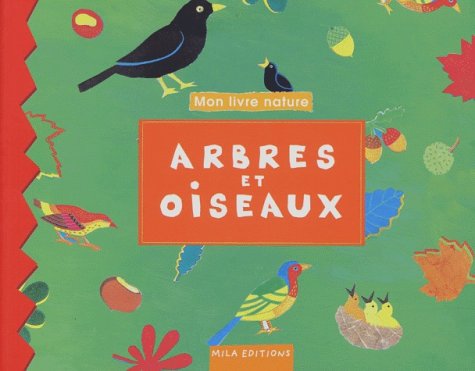 couverture de : Arbres et oiseaux