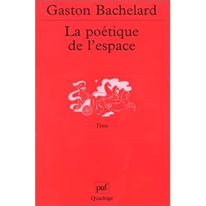 La Poétique de l'espace Livre en Ligne - Telecharger Ebook