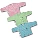 Kiddie Clap Printed Bundi Vest For New Born,Infant-Set Of 3 RS.415.00