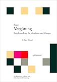Image de Report Vergütung: Entgeltgestaltung für Mitarbeiter und Manager