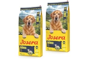 WET-ART Josera Nature Optiness 2 x 12,5kg Sparpaket Trockenfutter für Hunde