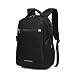 Produktbild LOSMILE Rucksack Herren Damen Laptop Rucksäcke mit USB ladeanschluss für 15.6" Laptop für Business Arbeit Schule Universität Reisen(Schwarz)