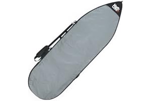 NORTHCORE 6'4" New Addiction Shortboard/Fish/Hybrid Surfboard Bag