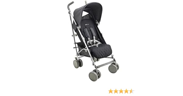 poussette canne aubert concept