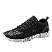 Produktbild letter54 Sommer Schuhe Herren Fitness Outdoor Klassischer Schnürhalbschuh 2019 39-46 EU Männer Outdoor Mesh Hollow Lässige Sportschuhe Run Atmungsaktive Schuhe Turnschuhe