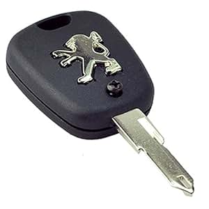 Peugeot - Guscio Chiave Elettronica A 2 Pulsanti Per Peugeot 107, 207 - Foto 6