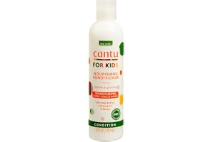 Närande balsam för barn från Cantu – sheasmör, 237 ml