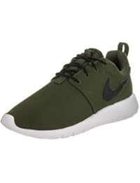 nike roshe run bambino grigio