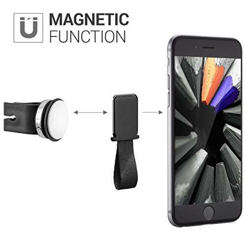 kwmobile-Support-Smartphone-aimant-Universel-Sangle-de-Doigt-magntique-avec-Stand-pour-par-ex-Tlphone-Portable-iPhone-Samsung