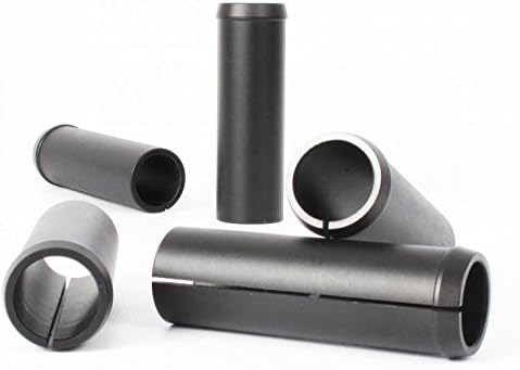 USE Alloy Bike Seatpost Shim Black 25.0 to 31.4