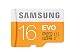Produktbild Samsung Micro SDHC 16GB EVO UHS-I Grade 1 Class 10 Speicherkarte