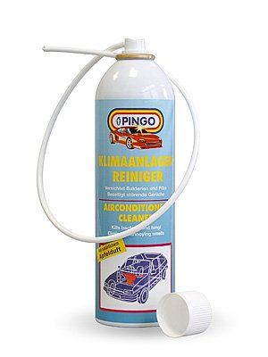Preisvergleich Produktbild PINGO Klimaanlagen-Reiniger 300ml
