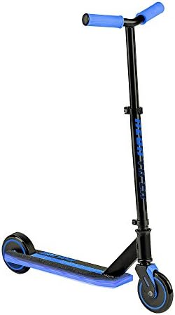 Yvolution Neon Viper Scooter - Blue - 5 Years Upwards - Strong Lightweight Frame