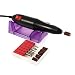 SymbolLife Professional Salon Electric Nail Drill Manicure Pedicure File Acrylic Kit Set Bits Gel Polish Nail Art