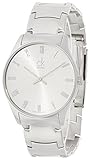 Calvin Klein Herren-Armbanduhr Analog Quarz Edelstahl K4D2114Z