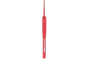Tulip Etimo Red Aguja de Ganchillo Softgrip 2.20mm - 1 Unidad