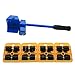 Produktbild ChaRLes Heavy Furniture Bracket Moving System Lifter Tool Mit 4 Slide Glider Pad Sofa Easy Move