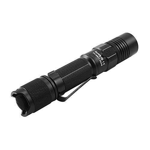 ThruNite TC12 V2 Max 1100 Lumen CREE XP-L Wiederaufladbare LED Taschenlampe (TC12 V2 Kaltweiß) - 3