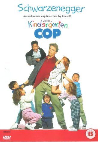 Preisvergleich Produktbild Kindergarton Cop [UK Import]