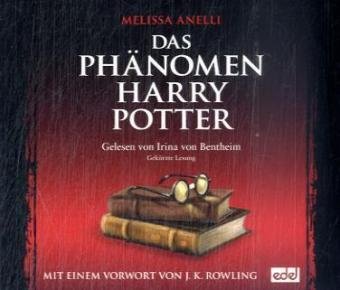 Preisvergleich Produktbild Das Phänomen Harry Potter, 4 Audio-CDs