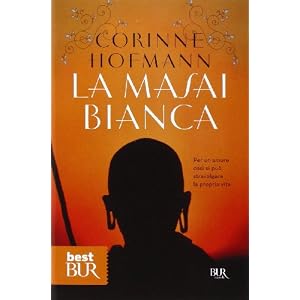La masai bianca La masai bianca