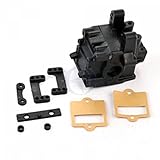 thunder tiger eb4 g3 tuning infos Getriebe-Gehäuse Set EB-4/ST-1/MT-4 S3, G3, 6400, 6401,6230/31/33/35/37 inklusive Dichtung